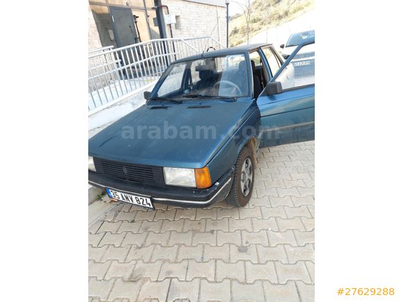 Sahibinden Renault R 9 1.4 Spring 1994 Model