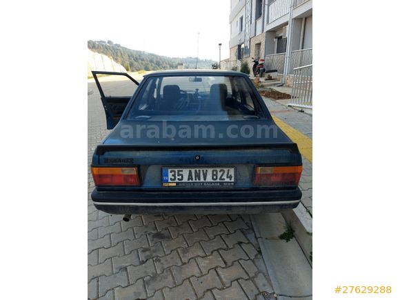 Sahibinden Renault R 9 1.4 Spring 1994 Model