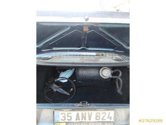 Sahibinden Renault R 9 1.4 Spring 1994 Model