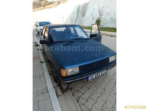 Sahibinden Renault R 9 1.4 Spring 1994 Model