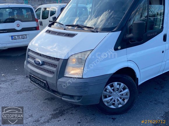 ÖZTOPRAK-2013 FORD TRANSİT 350L FRİGOLU %20 KDV-4.75 VADE ORANI