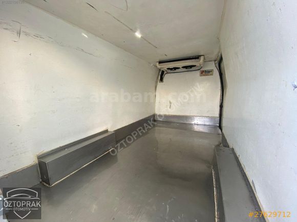 ÖZTOPRAK-2013 FORD TRANSİT 350L FRİGOLU %20 KDV-4.75 VADE ORANI