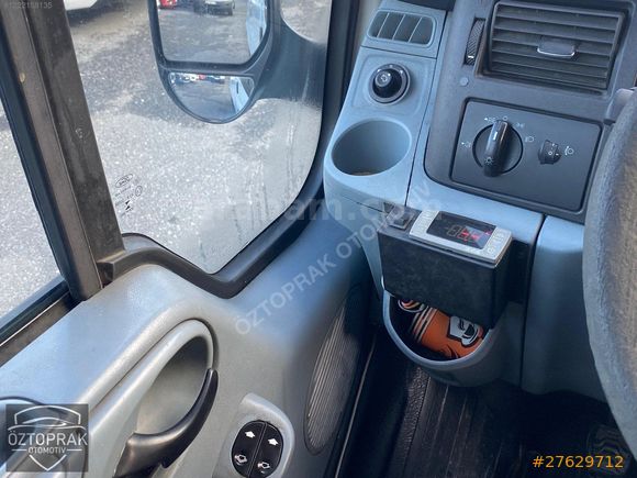 ÖZTOPRAK-2013 FORD TRANSİT 350L FRİGOLU %20 KDV-4.75 VADE ORANI