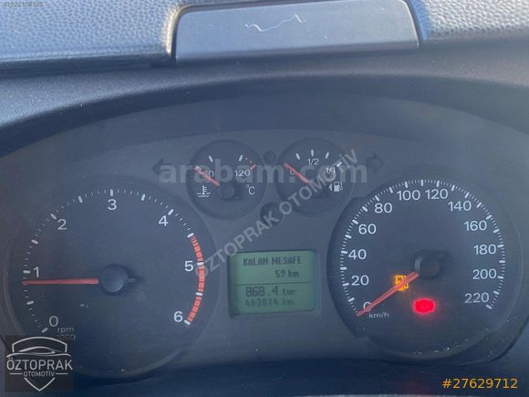 ÖZTOPRAK-2013 FORD TRANSİT 350L FRİGOLU %20 KDV-4.75 VADE ORANI