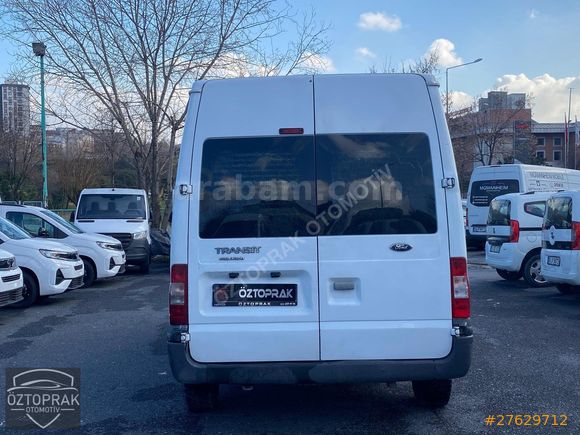 ÖZTOPRAK-2013 FORD TRANSİT 350L FRİGOLU %20 KDV-4.75 VADE ORANI
