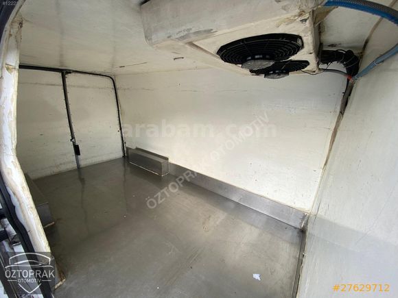 ÖZTOPRAK-2013 FORD TRANSİT 350L FRİGOLU %20 KDV-4.75 VADE ORANI