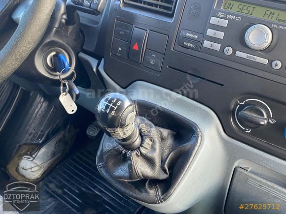 ÖZTOPRAK-2013 FORD TRANSİT 350L FRİGOLU %20 KDV-4.75 VADE ORANI