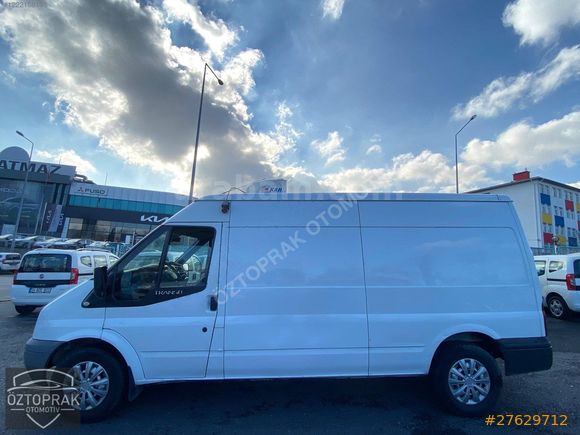 ÖZTOPRAK-2013 FORD TRANSİT 350L FRİGOLU %20 KDV-4.75 VADE ORANI