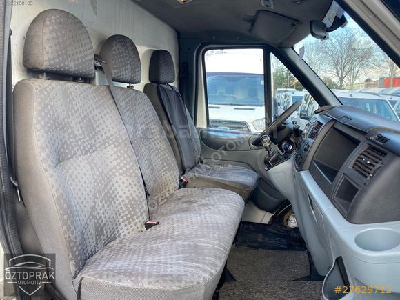 ÖZTOPRAK-2013 FORD TRANSİT 350L FRİGOLU %20 KDV-4.75 VADE ORANI