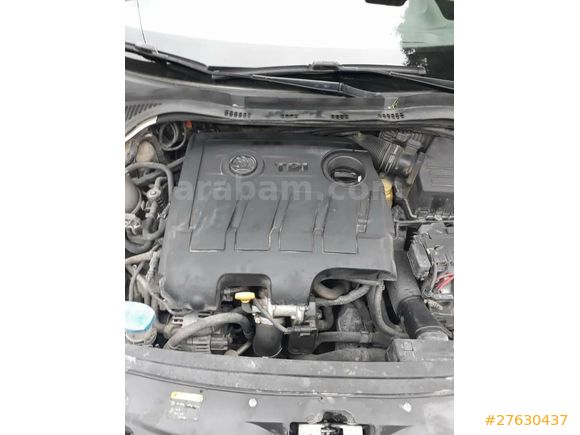 Sahibinden Skoda Rapid 1.6 TDI Spaceback Ambition 2015 Model