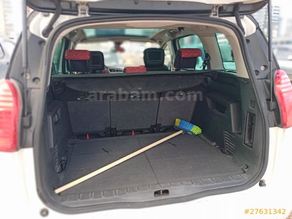 SAHİBİNDEN 5008 2011 1.6 HDI Peugeot premium pack