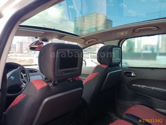 SAHİBİNDEN 5008 2011 1.6 HDI Peugeot premium pack