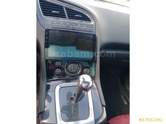 SAHİBİNDEN 5008 2011 1.6 HDI Peugeot premium pack