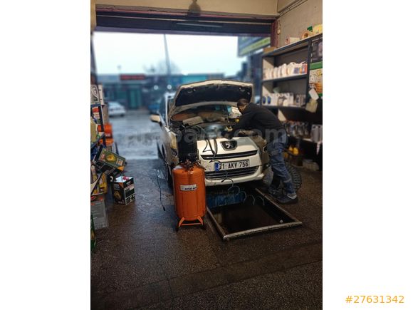 SAHİBİNDEN 5008 2011 1.6 HDI Peugeot premium pack