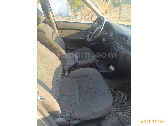 Sahibinden Hyundai Accent 1.5 GLS 1999 Model