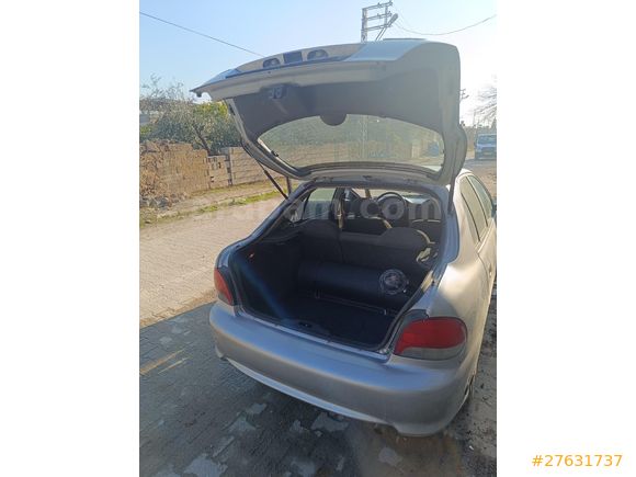 Sahibinden Hyundai Accent 1.5 GLS 1999 Model