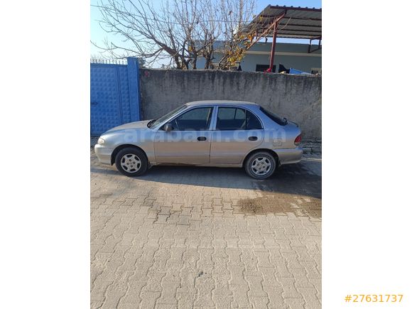 Sahibinden Hyundai Accent 1.5 GLS 1999 Model
