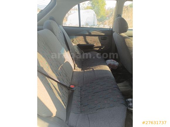Sahibinden Hyundai Accent 1.5 GLS 1999 Model