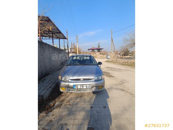 Sahibinden Hyundai Accent 1.5 GLS 1999 Model