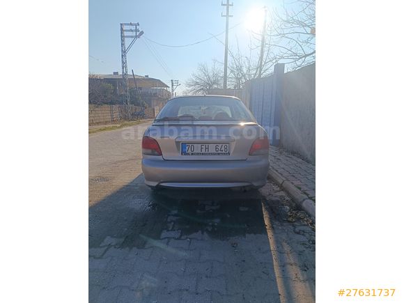 Sahibinden Hyundai Accent 1.5 GLS 1999 Model