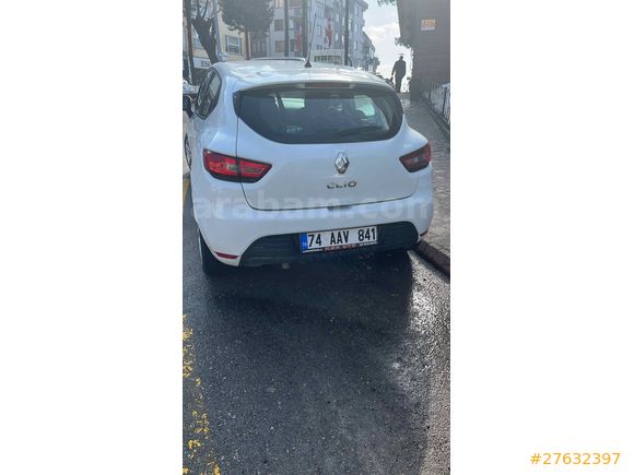Sahibinden Renault Clio 1.5 dCi Joy 2019 Model Bartın