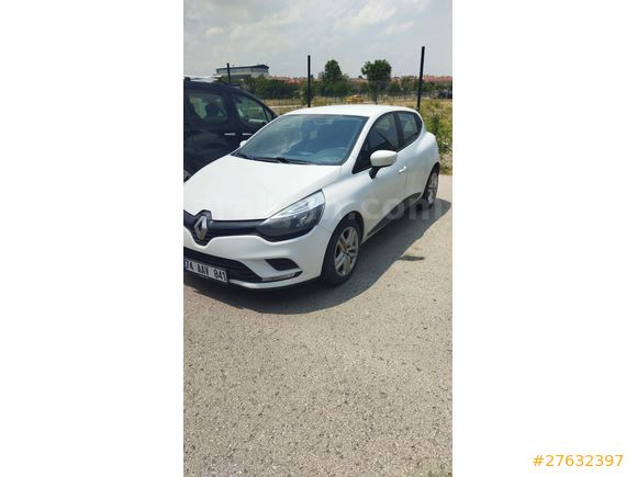 Sahibinden Renault Clio 1.5 dCi Joy 2019 Model Bartın