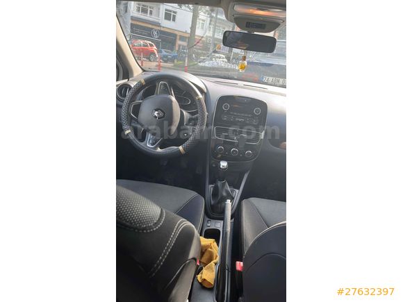 Sahibinden Renault Clio 1.5 dCi Joy 2019 Model Bartın