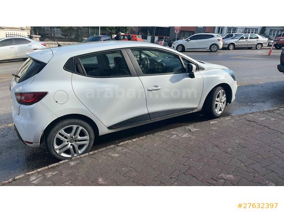 Sahibinden Renault Clio 1.5 dCi Joy 2019 Model Bartın