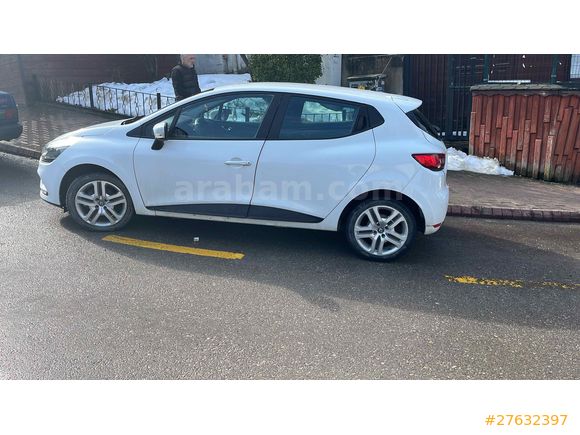 Sahibinden Renault Clio 1.5 dCi Joy 2019 Model Bartın