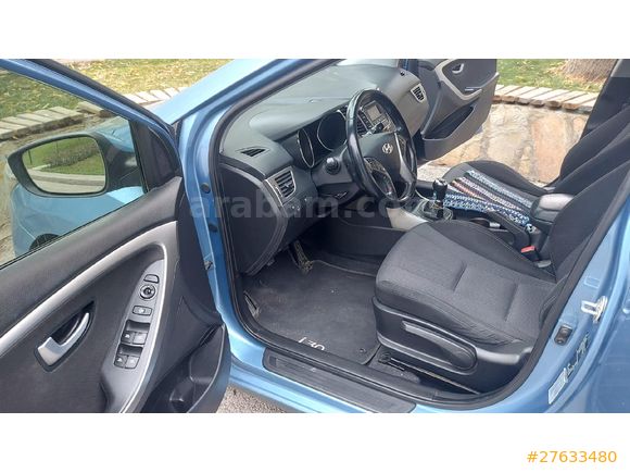 Sahibinden Hyundai i30 1.6 CRDi Style 2013 Model