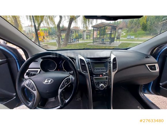 Sahibinden Hyundai i30 1.6 CRDi Style 2013 Model