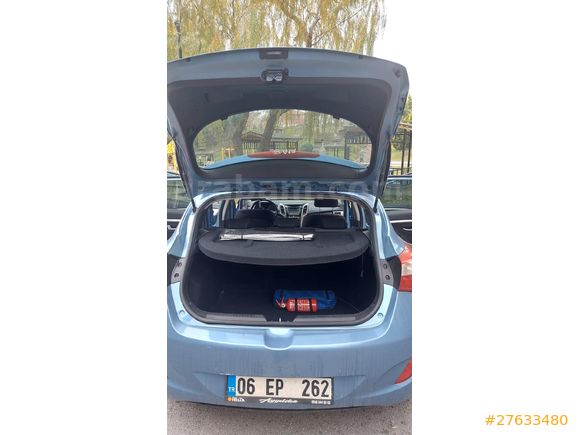 Sahibinden Hyundai i30 1.6 CRDi Style 2013 Model