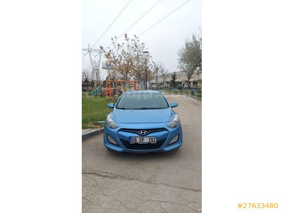Sahibinden Hyundai i30 1.6 CRDi Style 2013 Model