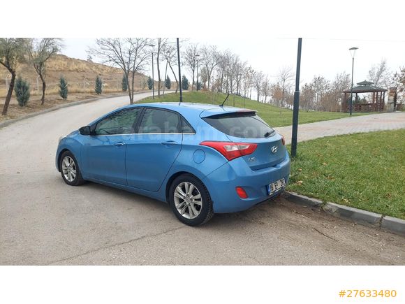 Sahibinden Hyundai i30 1.6 CRDi Style 2013 Model