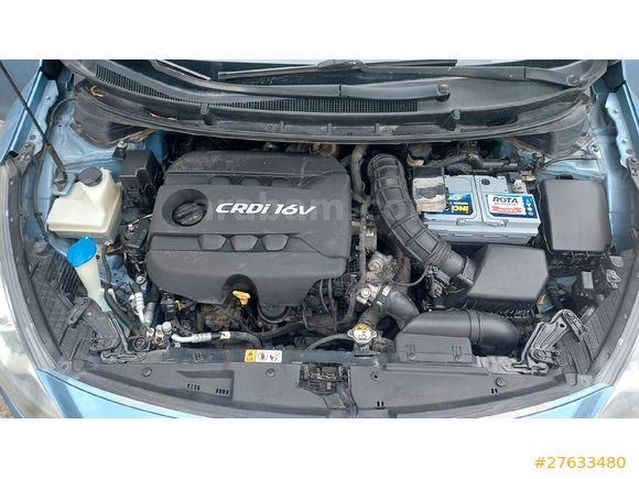Sahibinden Hyundai i30 1.6 CRDi Style 2013 Model