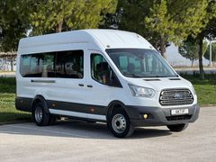 AKTİF den 2015 TRANSİT MİNİBÜS 12+1 DELÜX 159000 KM BAKIMLI FULL