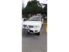 Sahibinden Mitsubishi L 200 4x4 Instyle 2013 Model
