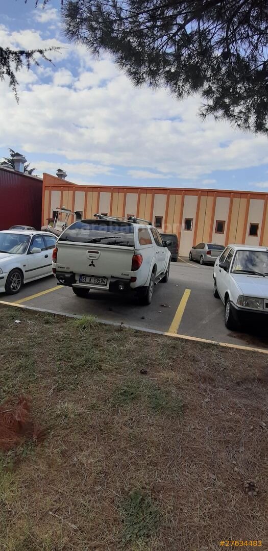 Sahibinden Mitsubishi L 200 4x4 Instyle 2013 Model 4