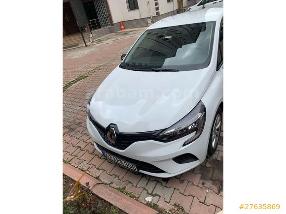 Sahibinden Renault Clio 1.0 TCe Joy 2023 Model