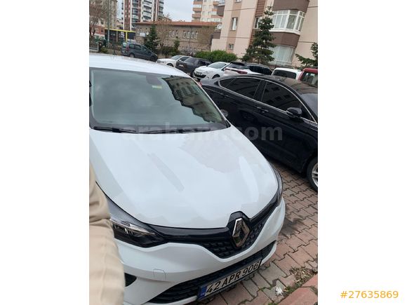 Sahibinden Renault Clio 1.0 TCe Joy 2023 Model