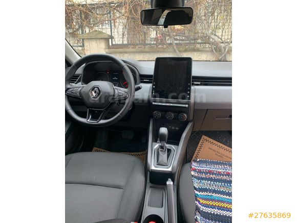 Sahibinden Renault Clio 1.0 TCe Joy 2023 Model