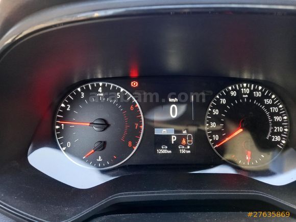 Sahibinden Renault Clio 1.0 TCe Joy 2023 Model