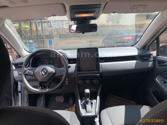 Sahibinden Renault Clio 1.0 TCe Joy 2023 Model