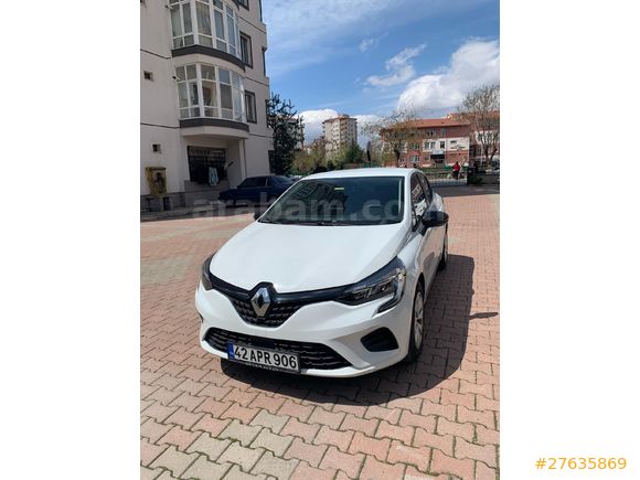 Sahibinden Renault Clio 1.0 TCe Joy 2023 Model