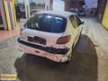 PERT HASAR KAYITSIZ 2007 PEUGEOT 206 1,4 HD KLİMALI