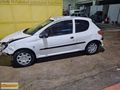 PERT HASAR KAYITSIZ 2007 PEUGEOT 206 1,4 HD KLİMALI