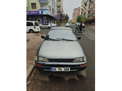Sahibinden Toyota Corolla 1.3 XL 1996 Model