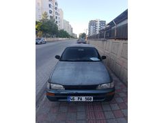 Sahibinden Toyota Corolla 1.3 XL 1996 Model