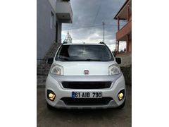 Sahibinden Fiat Fiorino Combi 1.3 Multijet Premio 2016 Model 