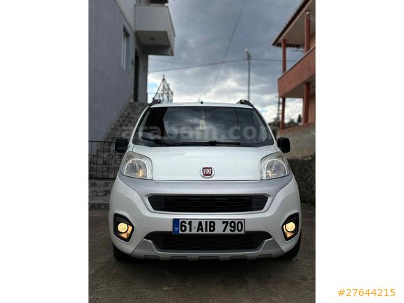 Sahibinden Fiat Fiorino Combi 1.3 Multijet Premio 2016 Model 